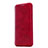 Housse Portefeuille Livre Cuir L01 pour Samsung Galaxy S9 Rouge Petit