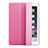 Housse Portefeuille Livre Cuir pour Apple iPad Air 2 Rose Petit