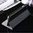 Housse Portefeuille Livre Cuir pour Apple iPhone 6S Noir Petit