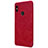 Housse Portefeuille Livre Cuir pour Xiaomi Redmi Note 5 Pro Rouge Petit