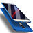Housse Ultra Fine TPU Souple pour Huawei Mate 10 Pro Bleu