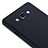 Housse Ultra Fine TPU Souple pour Samsung Galaxy A7 SM-A700 Noir Petit