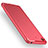 Housse Ultra Fine TPU Souple pour Xiaomi Mi 5S Rouge