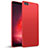 Housse Ultra Fine TPU Souple S04 pour Huawei Honor V10 Rouge