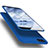 Housse Ultra Fine TPU Souple S07 pour Huawei Honor View 10 Bleu