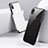 Housse Ultra Fine TPU Souple Transparente C16 pour Apple iPhone Xs Max Noir