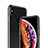 Housse Ultra Fine TPU Souple Transparente C22 pour Apple iPhone X Clair Petit