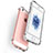Housse Ultra Fine TPU Souple Transparente H04 pour Apple iPhone 5 Clair Petit