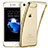 Housse Ultra Fine TPU Souple Transparente H07 pour Apple iPhone 8 Clair Petit