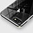 Housse Ultra Fine TPU Souple Transparente H09 pour Apple iPhone SE (2020) Gris Petit