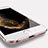 Housse Ultra Fine TPU Souple Transparente H12 pour Apple iPhone 6 Clair Petit