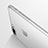 Housse Ultra Fine TPU Souple Transparente H22 pour Apple iPhone 7 Plus Clair Petit
