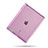 Housse Ultra Fine TPU Souple Transparente pour Apple iPad 4 Rose