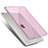 Housse Ultra Fine TPU Souple Transparente pour Apple iPad Air 2 Rose