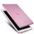 Housse Ultra Fine TPU Souple Transparente pour Apple iPad Air 2 Rose Petit