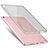 Housse Ultra Fine TPU Souple Transparente pour Apple iPad Pro 9.7 Gris