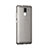 Housse Ultra Fine TPU Souple Transparente pour Huawei Honor 7 Gris