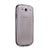 Housse Ultra Fine TPU Souple Transparente pour Samsung Galaxy S3 i9300 Gris