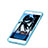 Housse Ultra Fine TPU Souple Transparente pour Xiaomi Redmi Pro Bleu Petit