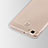 Housse Ultra Fine TPU Souple Transparente T01 pour Huawei Enjoy 5S Clair
