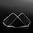 Housse Ultra Fine TPU Souple Transparente T02 pour Huawei G Play Mini Clair Petit