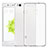 Housse Ultra Fine TPU Souple Transparente T02 pour Huawei G9 Lite Clair