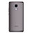 Housse Ultra Fine TPU Souple Transparente T02 pour Huawei GR5 Mini Gris Petit