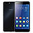 Housse Ultra Fine TPU Souple Transparente T02 pour Huawei Honor 6 Plus Clair Petit