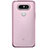 Housse Ultra Fine TPU Souple Transparente T02 pour LG G5 Rose Petit