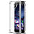 Housse Ultra Fine TPU Souple Transparente T02 pour Motorola Moto Z Play Clair Petit