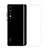 Housse Ultra Fine TPU Souple Transparente T03 pour Huawei P20 Pro Clair