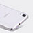 Housse Ultra Fine TPU Souple Transparente T03 pour Huawei Y6 Clair Petit