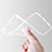 Housse Ultra Fine TPU Souple Transparente T03 pour OnePlus 5 Clair Petit