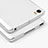 Housse Ultra Fine TPU Souple Transparente T03 pour Xiaomi Mi Note Clair Petit
