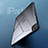Housse Ultra Fine TPU Souple Transparente T04 pour Apple iPad Pro 11 (2020) Noir Petit