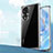Housse Ultra Fine TPU Souple Transparente T04 pour Huawei Honor 80 5G Clair Petit