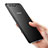 Housse Ultra Fine TPU Souple Transparente T04 pour Huawei Honor 9 Noir Petit