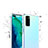 Housse Ultra Fine TPU Souple Transparente T04 pour Huawei Honor View 30 5G Clair Petit