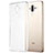 Housse Ultra Fine TPU Souple Transparente T04 pour Huawei Mate 9 Clair Petit