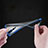 Housse Ultra Fine TPU Souple Transparente T04 pour Huawei P20 Bleu Petit