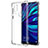 Housse Ultra Fine TPU Souple Transparente T04 pour Huawei Y7 Pro (2019) Clair