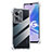 Housse Ultra Fine TPU Souple Transparente T04 pour Oppo F23 5G Clair Petit