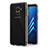 Housse Ultra Fine TPU Souple Transparente T04 pour Samsung Galaxy A8+ A8 Plus (2018) A730F Clair Petit