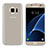 Housse Ultra Fine TPU Souple Transparente T04 pour Samsung Galaxy S7 G930F G930FD Clair