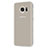 Housse Ultra Fine TPU Souple Transparente T04 pour Samsung Galaxy S7 G930F G930FD Clair Petit