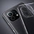 Housse Ultra Fine TPU Souple Transparente T04 pour Xiaomi Mi 11 Lite 4G Clair Petit