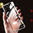 Housse Ultra Fine TPU Souple Transparente T04 pour Xiaomi Mi Mix 4 5G Clair Petit