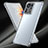 Housse Ultra Fine TPU Souple Transparente T04 pour Xiaomi Mi Mix 4 5G Clair Petit