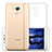 Housse Ultra Fine TPU Souple Transparente T05 pour Huawei Honor 6A Clair Petit
