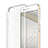 Housse Ultra Fine TPU Souple Transparente T05 pour Huawei P10 Plus Clair Petit